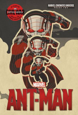 [Phase 02] • Marvel's Ant-Man - Phase Two